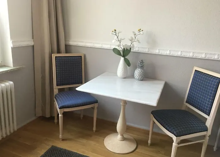 City Apartments