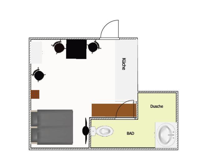 City Apartments Apartment *